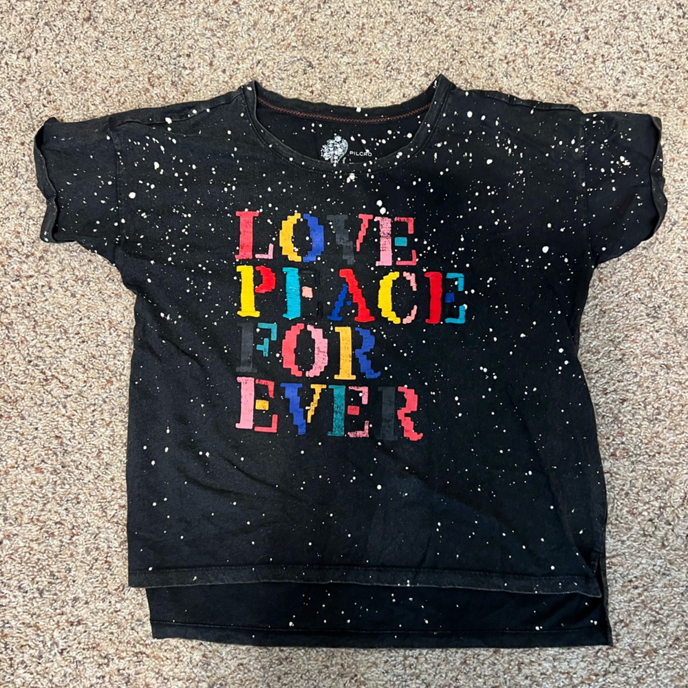 Women’s shirt from Anthropologie